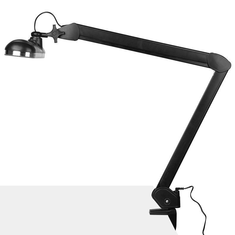 LED lampa ELEGANTE 801-TL s regulací intenzity a barvy světla -černá
