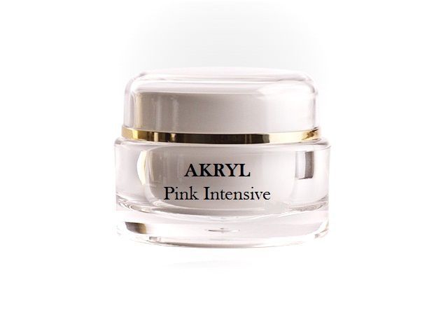 Akryl na nehty Pink Intensive 15 g