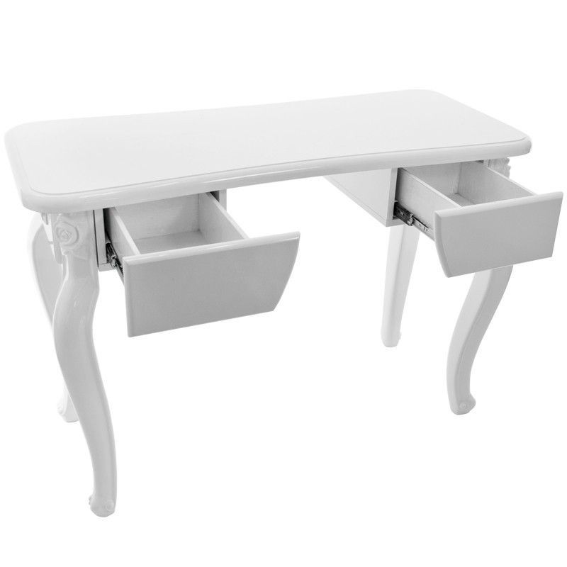 Kosmetický stolek SONIA 2049 STYL bílý (AS)