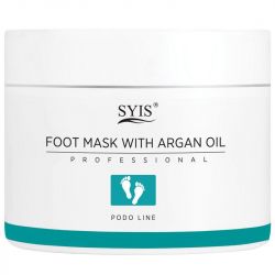 SYIS PODO LINE maska na chodidla s arganovým olejem 500ml