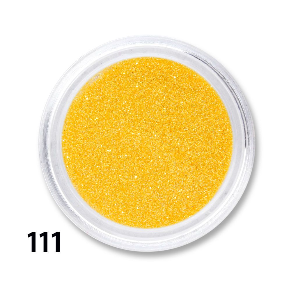 Glitterový prach č. 111 - nádobka (A)