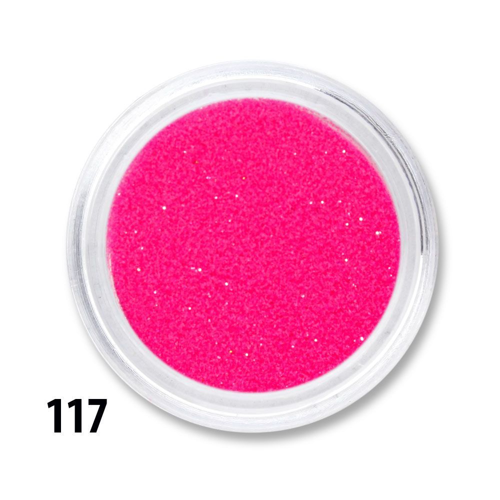 Glitterový prach č. 117 - nádobka (A)