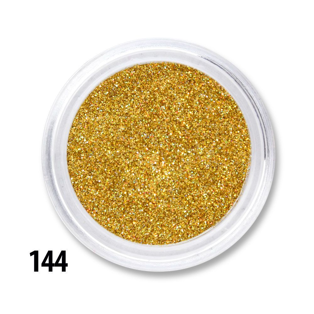 Glitterový prach č. 144 - nádobka (A)