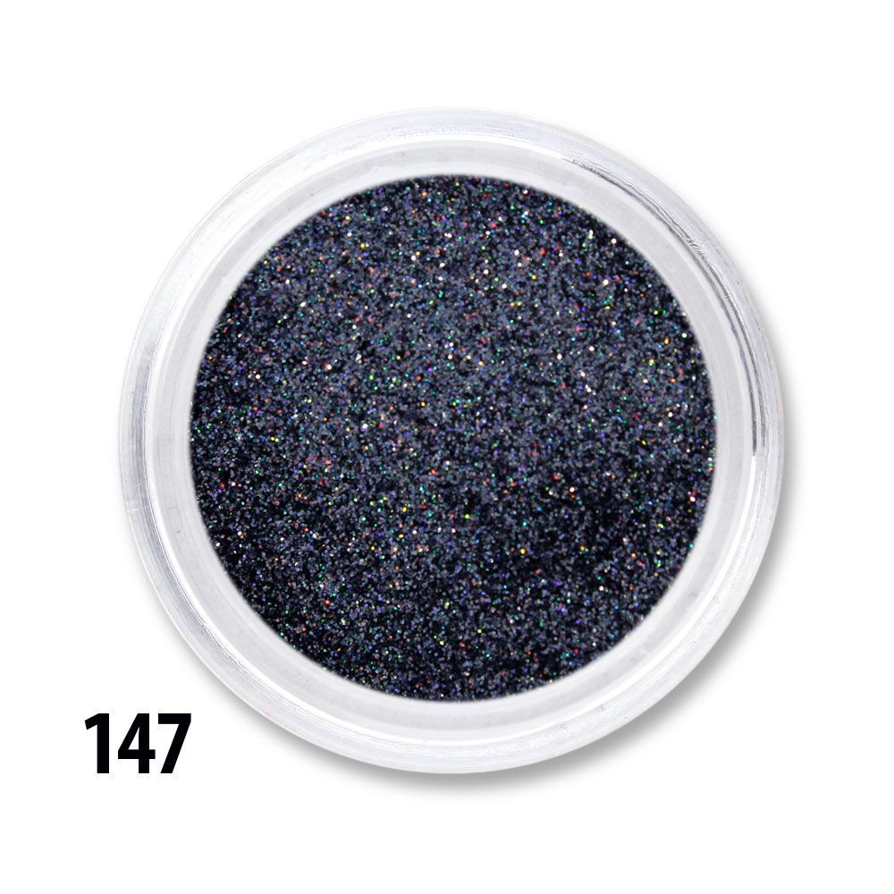 Glitterový prach č. 147 - nádobka (A)