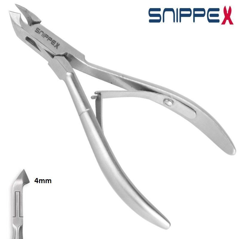 Kleště na kůžičky SNIPPEX 10cm/4mm (AS)