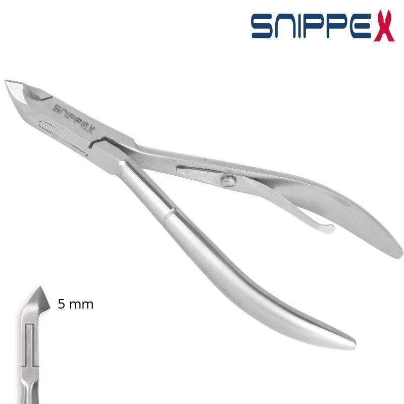 Kleště na kůžičky SNIPPEX 10cm/5mm (AS)