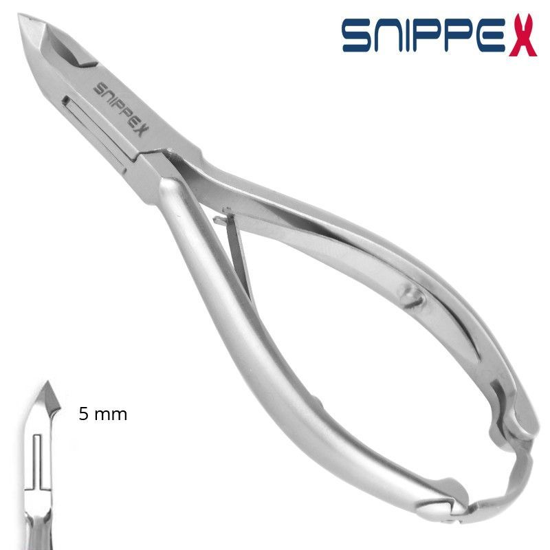Kleště na kůžičky SNIPPEX 11cm/5mm (AS)