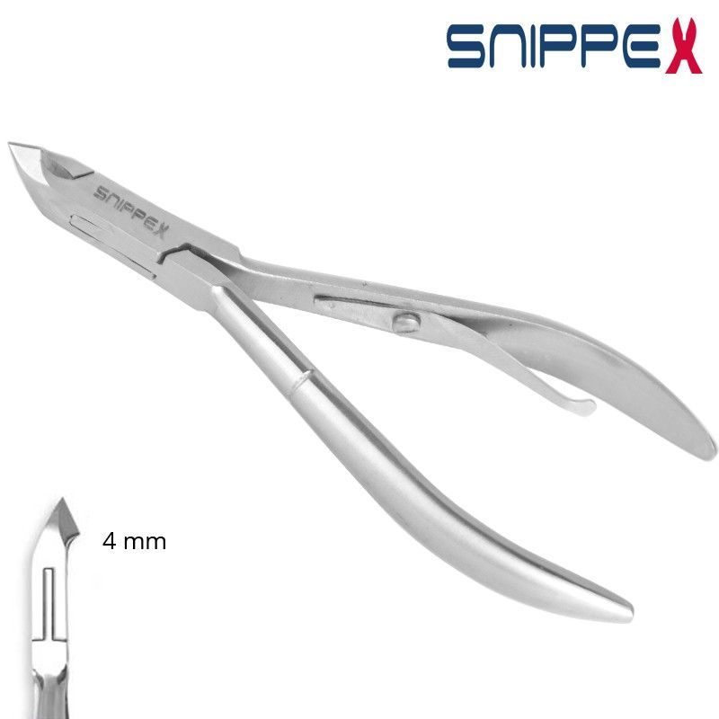 Kleště na kůžičky SNIPPEX 12cm/4mm (AS)