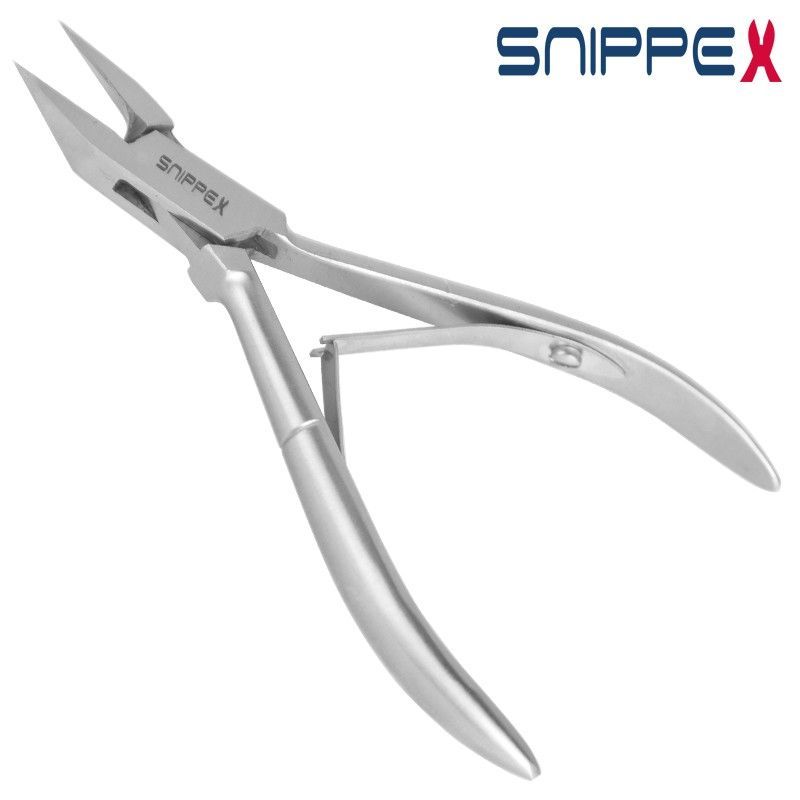 Klešťové nůžky na nehty SNIPPEX 13cm (AS)