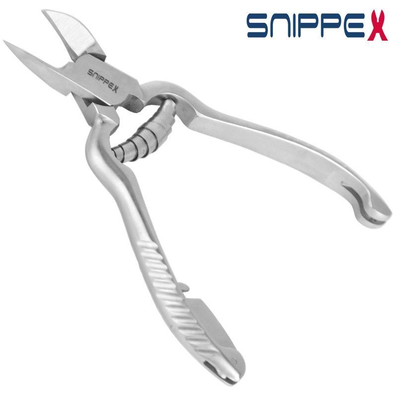 Klešťové nůžky na nehty SNIPPEX 14 cm (AS)
