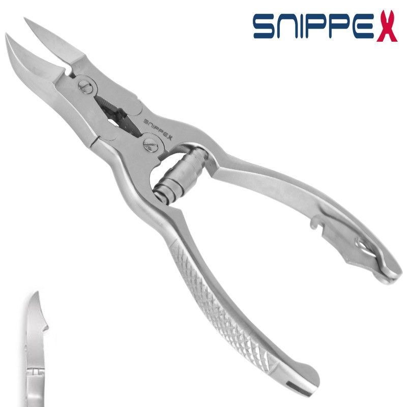 Klešťové nůžky na nehty SNIPPEX 15 cm