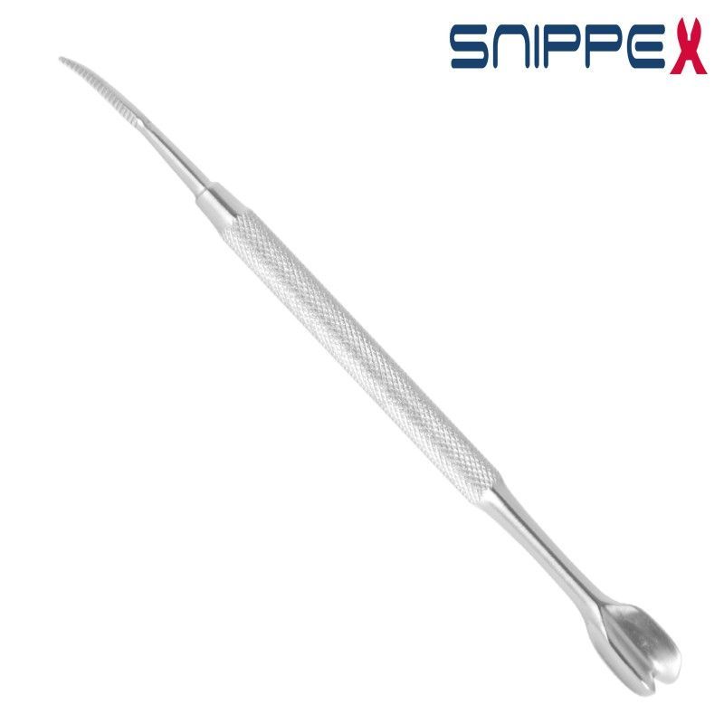 Kopýtko/pilník na zarůstající nehty 2v1 SNIPPEX 14cm (AS)
