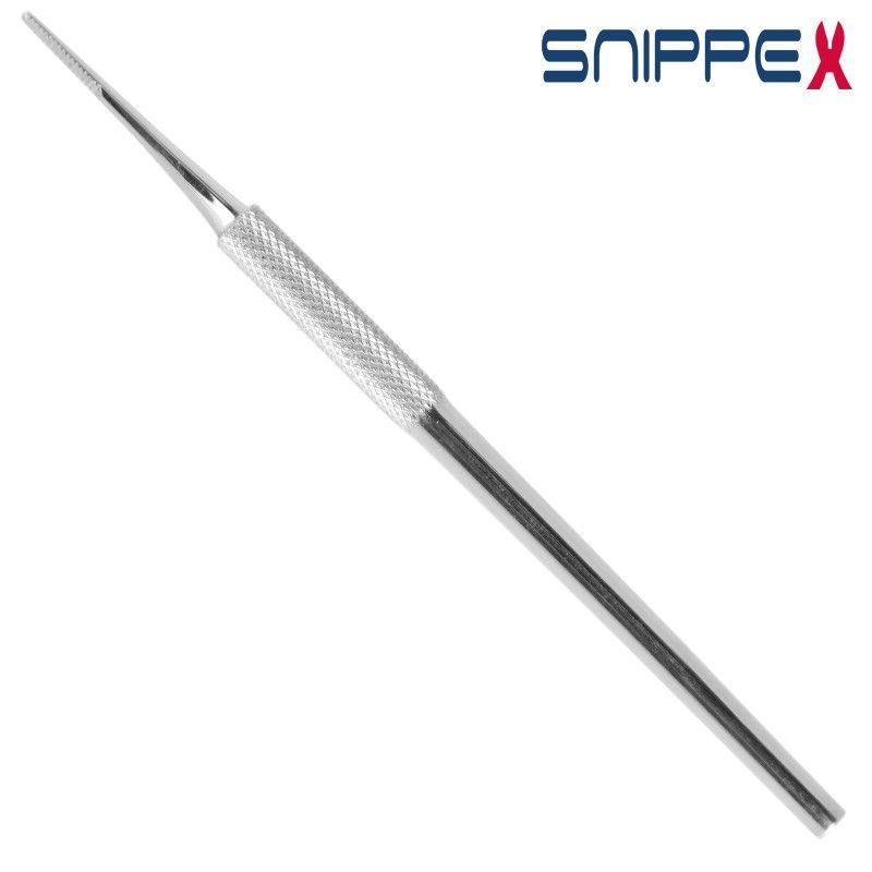 Pilník na zarůstající nehty rovný SNIPPEX 13cm (AS)