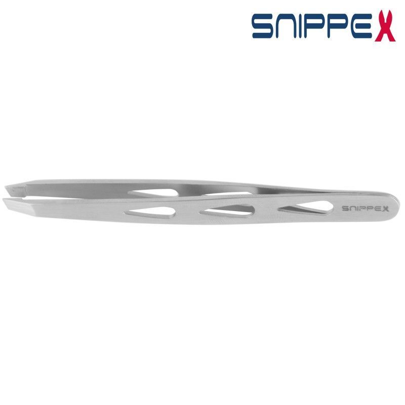 Šikmá pinzeta SNIPPEX 10cm (AS)