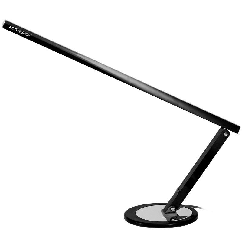 Stolní lampa SLIM 20W černá (AS)