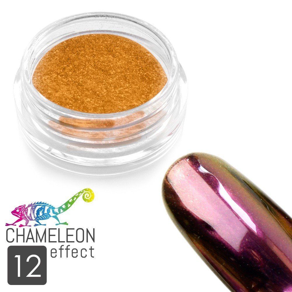 Pyl na nehty - CHAMELEON efekt 12 (A)
