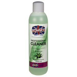 Cleaner na nehty 1000 ml - Aloe