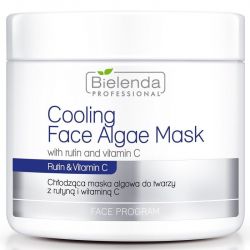 Chladící alginátová maska s rutinem a vitamínem C 190 g