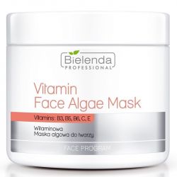 Vitamínová alginátová maska 190 g