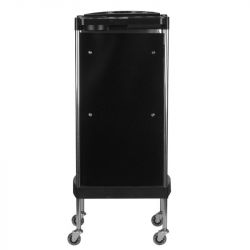 GABBIANO Odkládací stolek FX11-A černý
